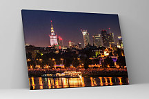 Obraz Svetlá nočného mesta 1427